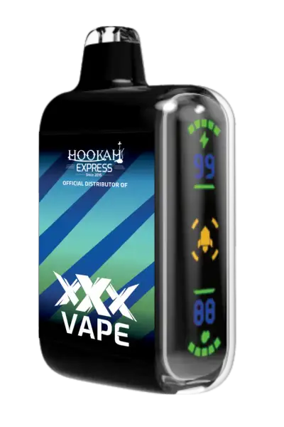 14000 Cool Mint Vape